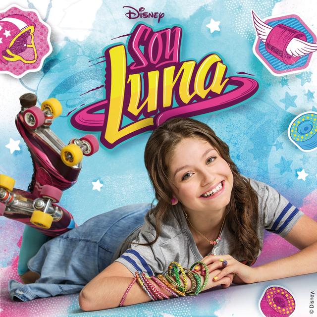 Album cover art for Soy Luna