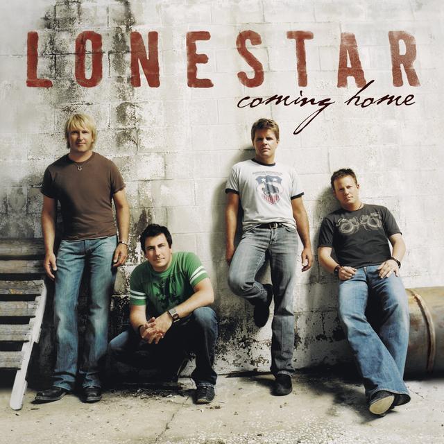 Album cover art for Coming Home