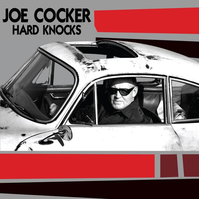 Album cover art for Hard Knocks