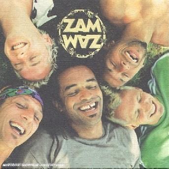 Album cover art for Zam Zam