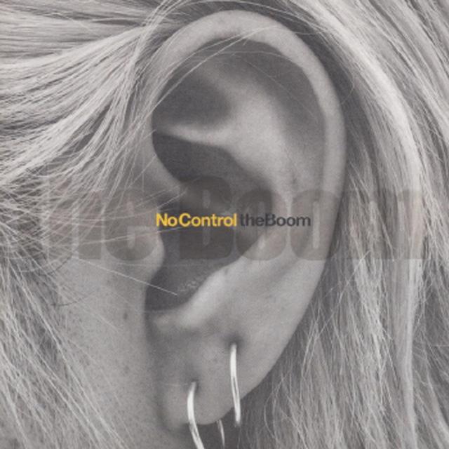 Album cover art for No Control