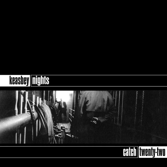 Album cover art for Keasbey Nights