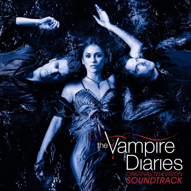 Album cover art for The Vampire Diaries [B.O.F]