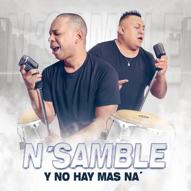 Album cover art for Y No Hay Más Na