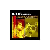 Album cover art for Jazz Progressions