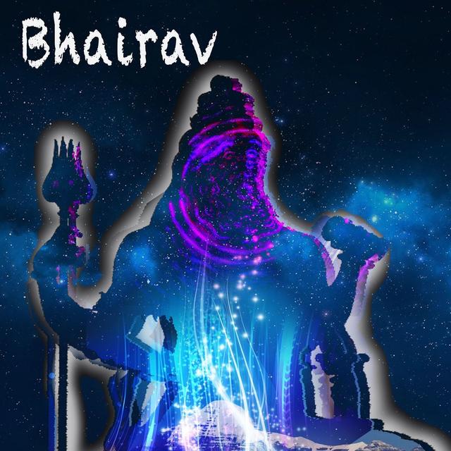 Album cover art for Bhairav