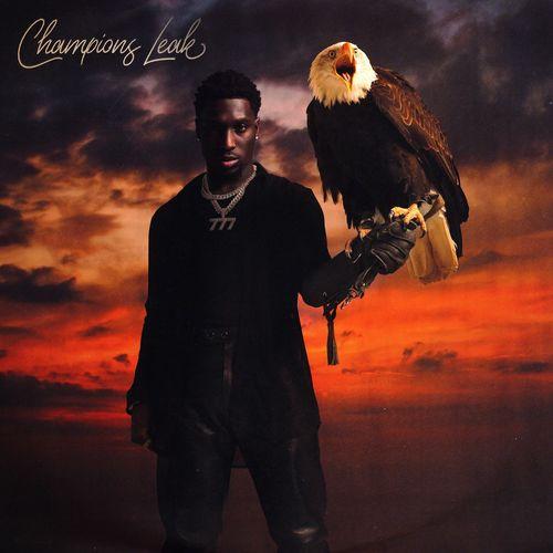 Album cover art for Champions Leak