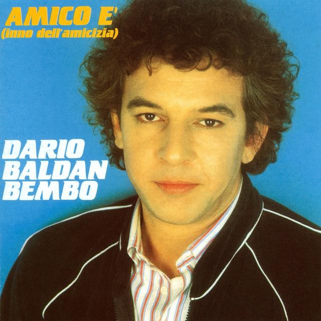 Album cover art for Amico E'