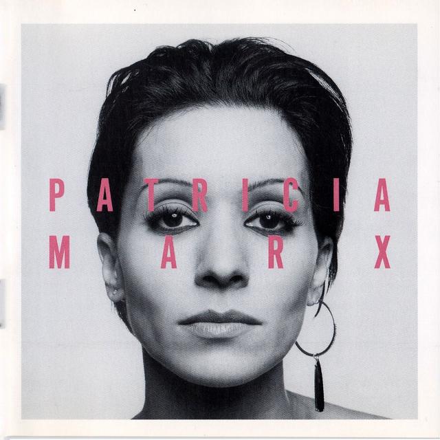 Album cover art for patricia marx