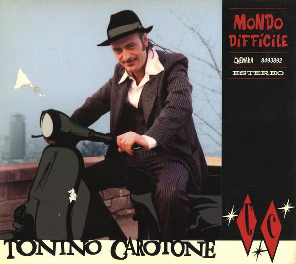 Album cover art for Mondo Difficile