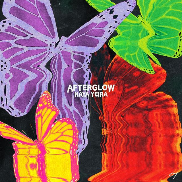 Album cover art for Afterglow