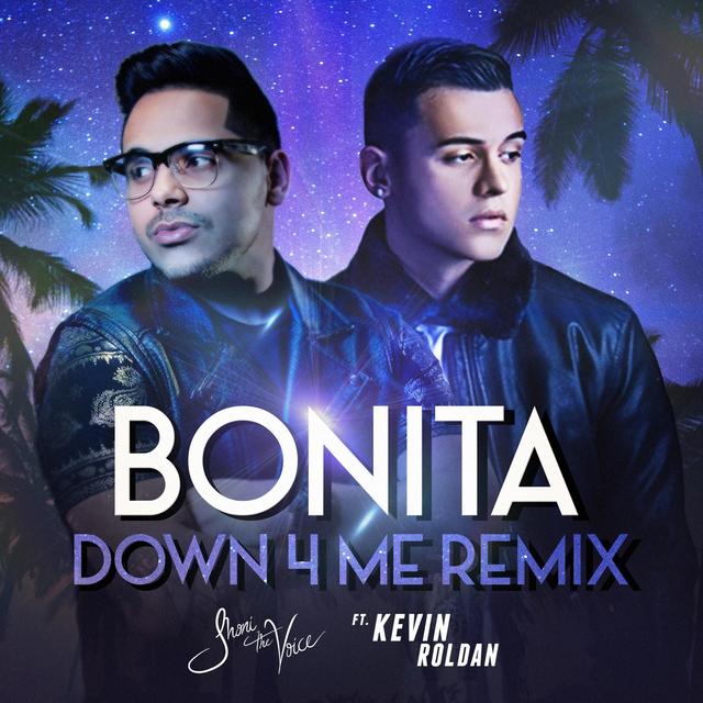 Album cover art for Bonita (Down 4 Me Remix) [feat. Kevin Roldan] [Explicit]