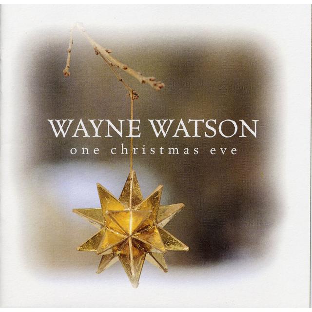 Album cover art for One Christmas Eve