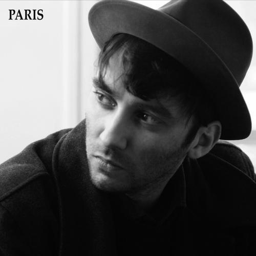 Album cover art for Paris