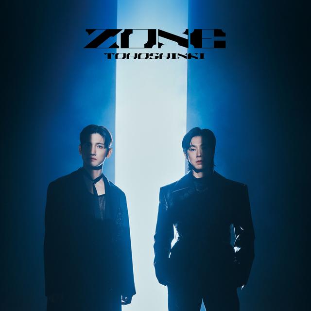 Album cover art for Zone