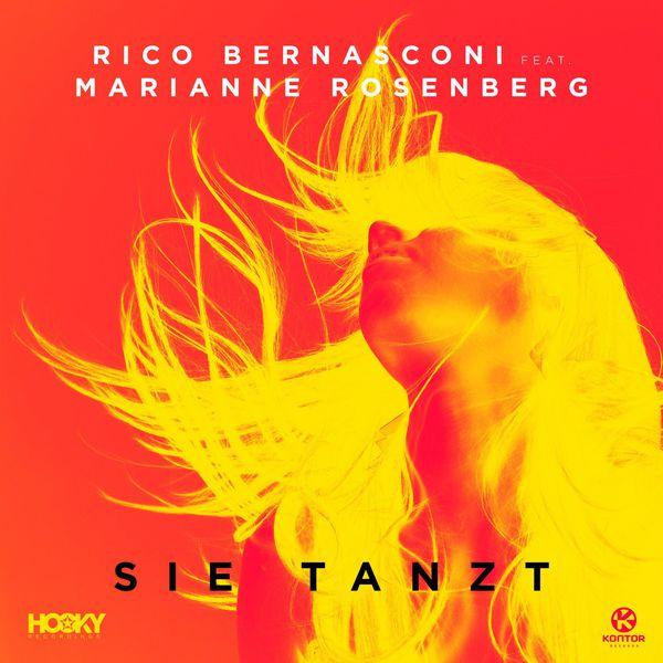 Album cover art for Sie tanzt