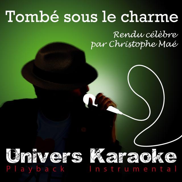 Album cover art for Tombé sous le charme