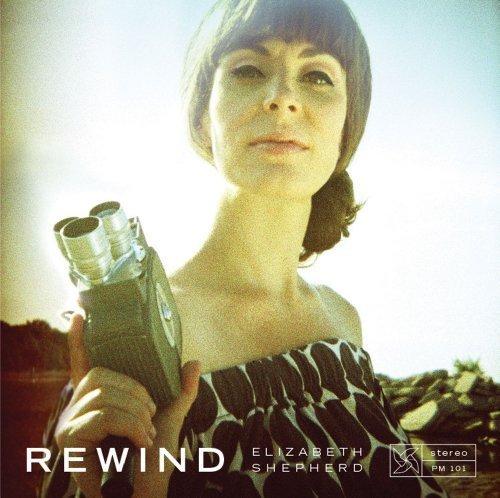 Album cover art for Rewind