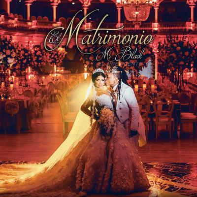 Album cover art for El Matrimonio