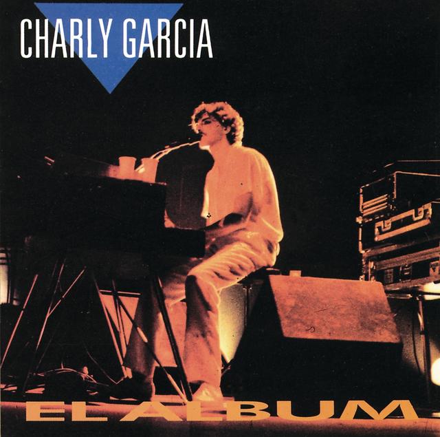 Album cover art for El Álbum