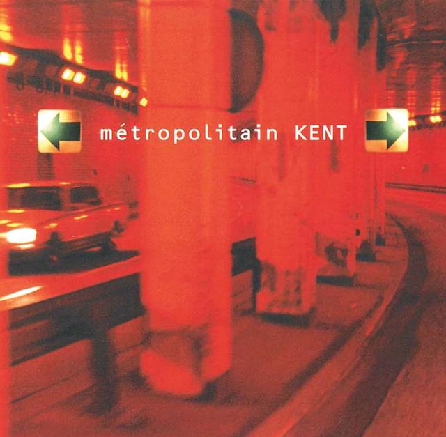 Album cover art for Métropolitain