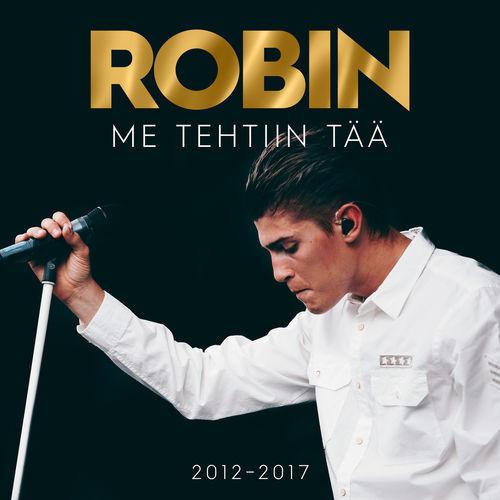 Album cover art for Me Tehtiin Tää 2012–2017