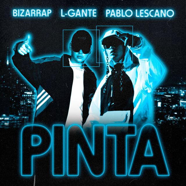 Album cover art for Pinta