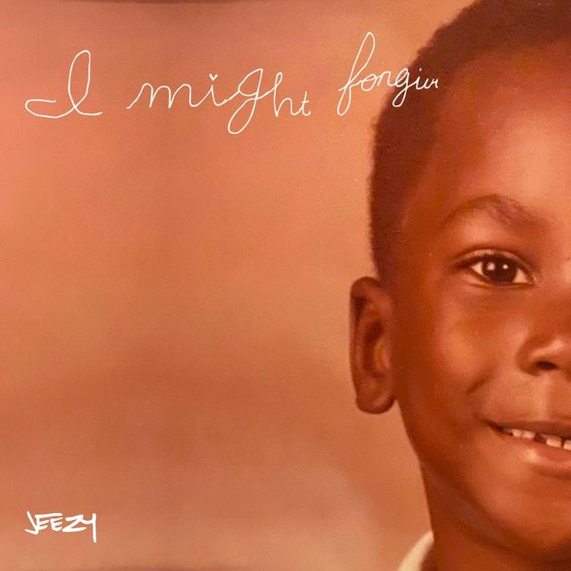 Album cover art for I Might Forgive