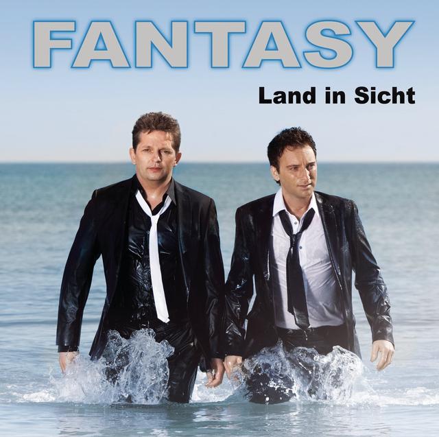 Album cover art for Land In Sicht