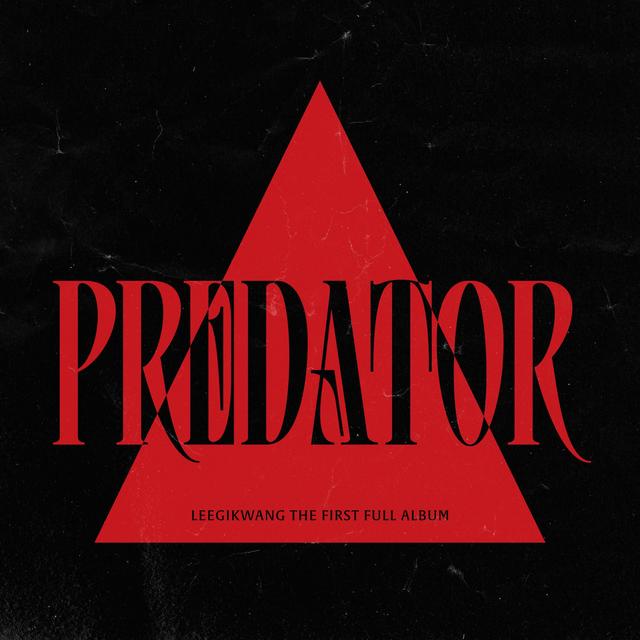 Album cover art for Predator