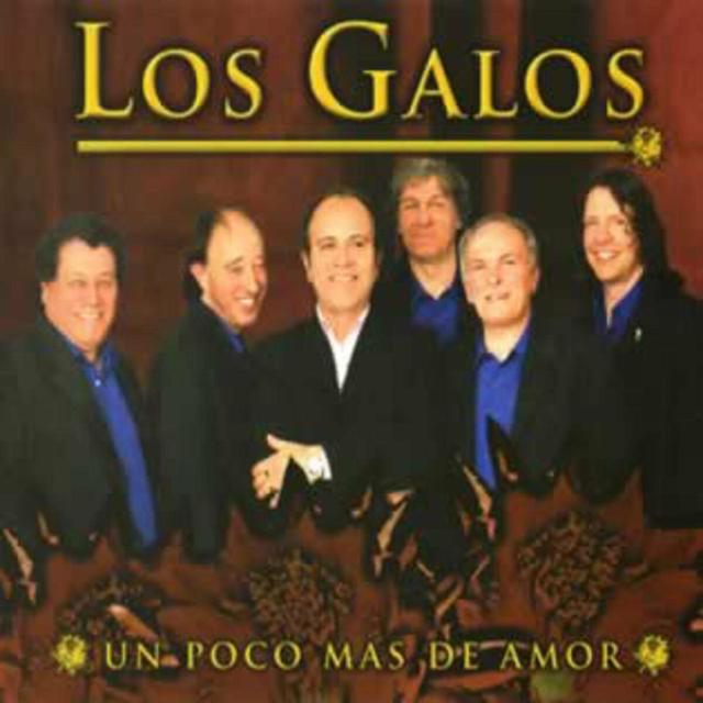 Album cover art for Un Poco Más de Amor