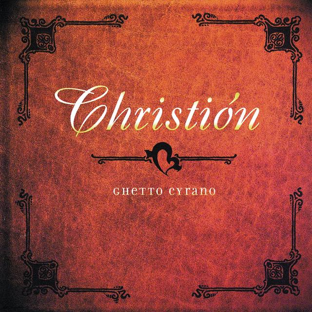 Album cover art for Ghetto Cyrano