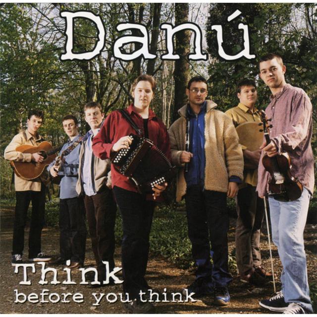 Album cover art for Think Before You Think