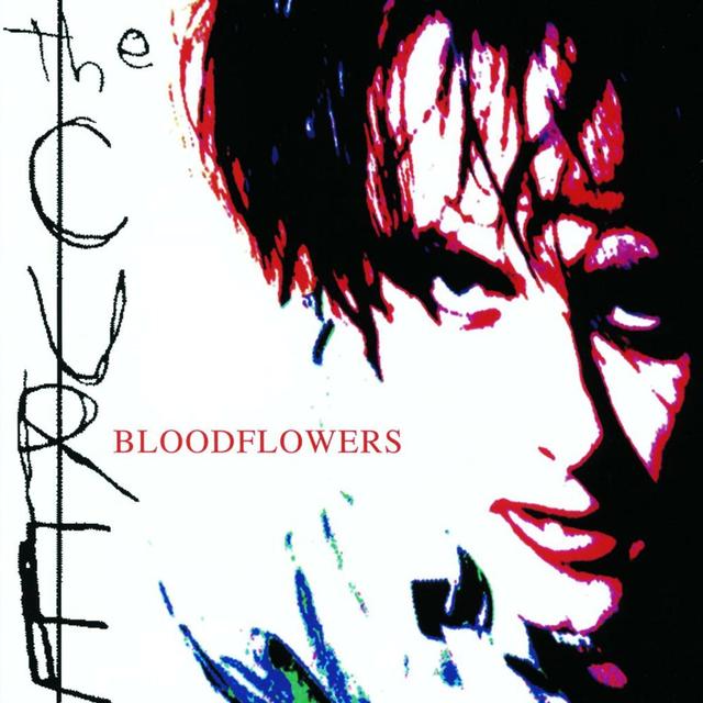 Album cover art for Bloodflowers