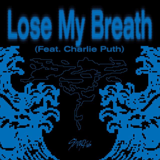 Album cover art for Lose My Breath