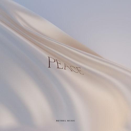 Album cover art for Peace