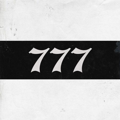 Album cover art for 777