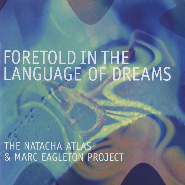 Album cover art for Foretold in the Language of Dreams