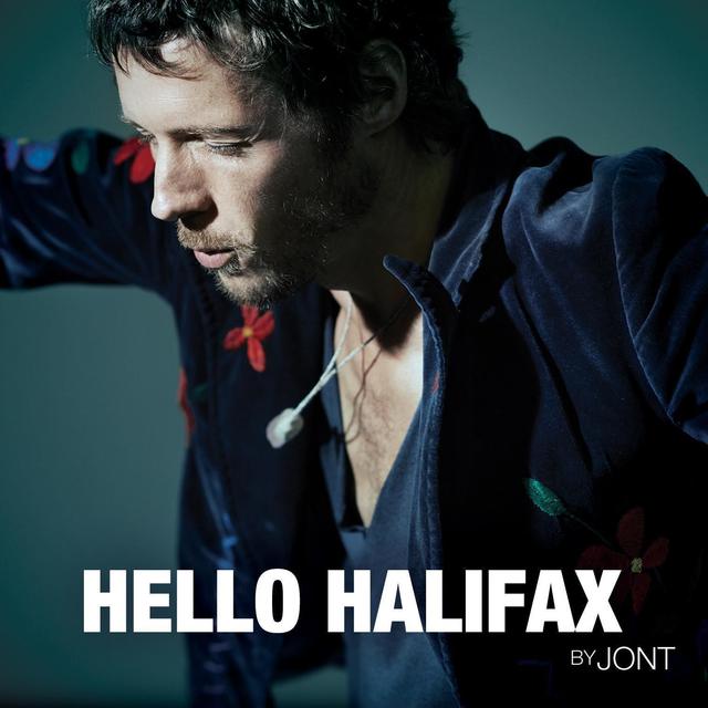 Album cover art for Hello Halifax