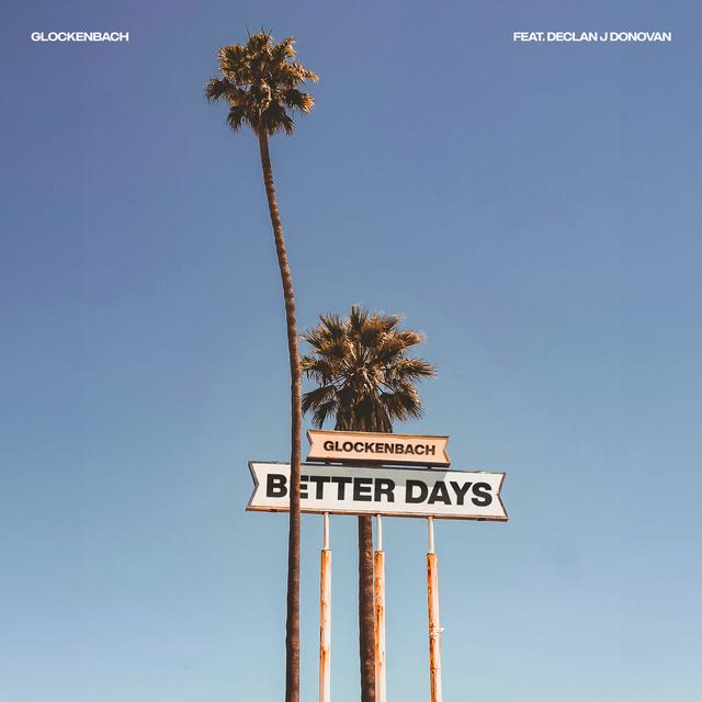 Album cover art for Better Days