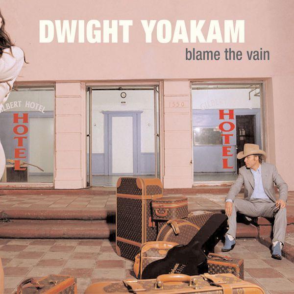 Album cover art for Blame the Vain