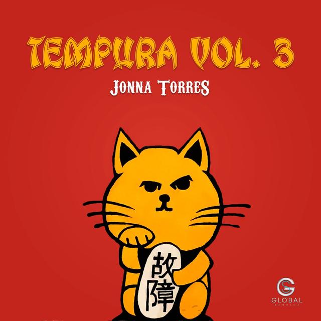 Album cover art for Tempura, vol. 3