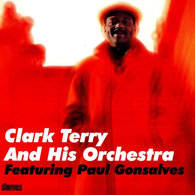 Album cover art for Clark Terry And His Orchestra