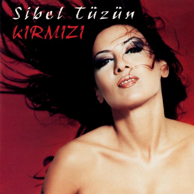 Album cover art for Kırmızı