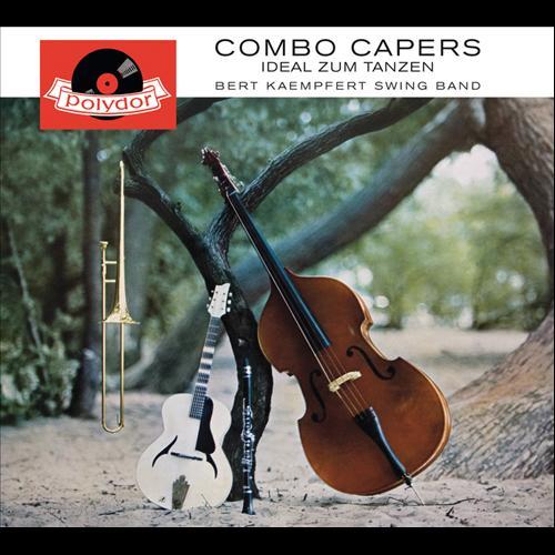 Album cover art for Combo Capers