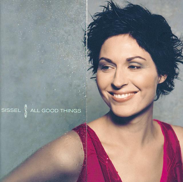 Album cover art for All Good Things