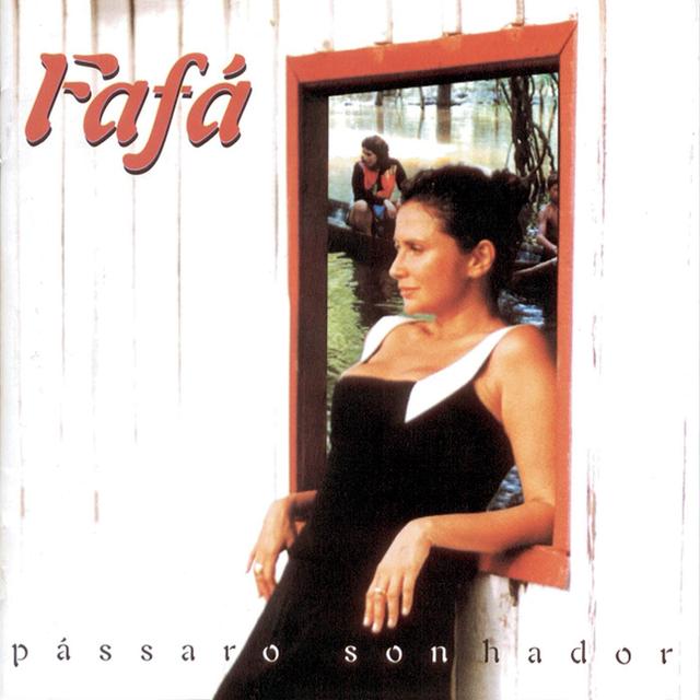 Album cover art for Pássaro Sonhador