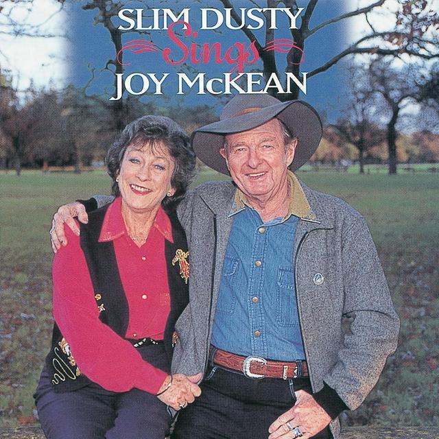 Album cover art for Slim Dusty Sings Joy Mckean