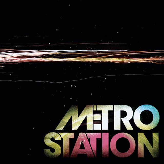 Album cover art for Metro Station