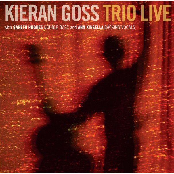 Album cover art for Trio Live